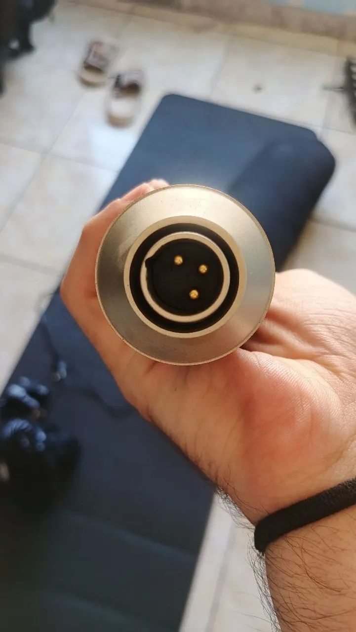 microfone behringer b2 pro condensador  - Foto 4