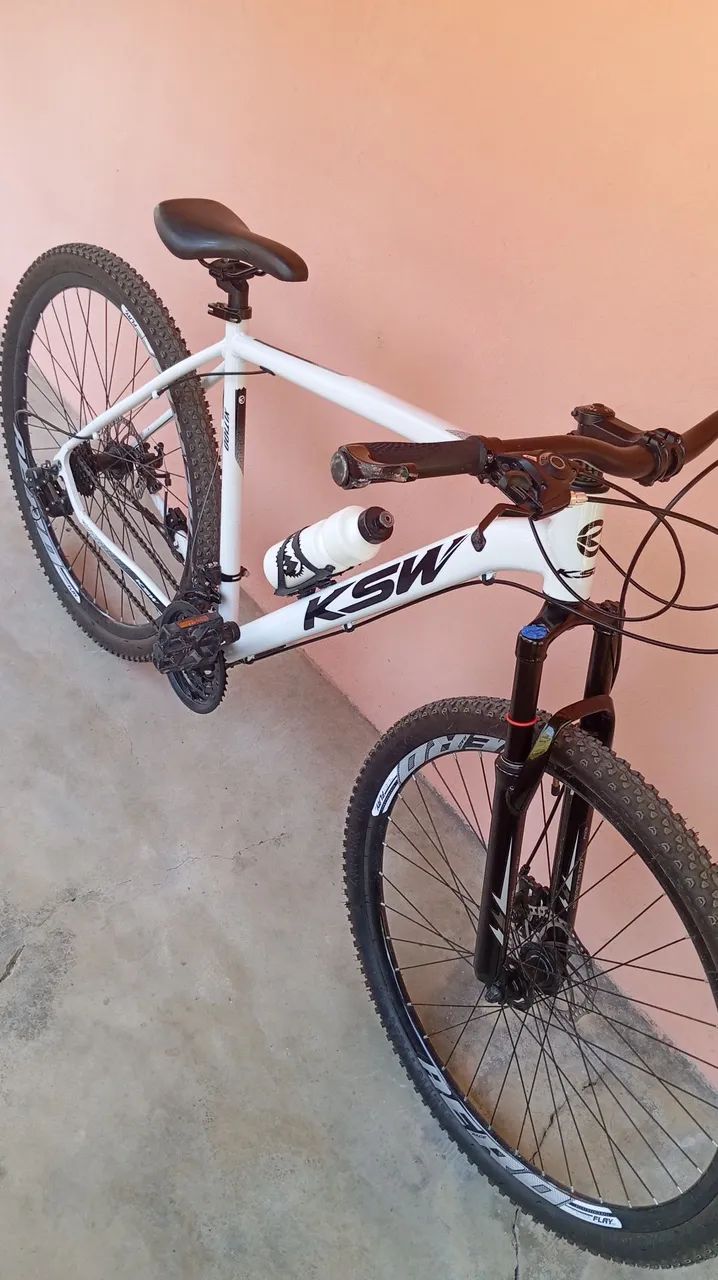 Bicicleta KSW ARO 29  - Foto 3