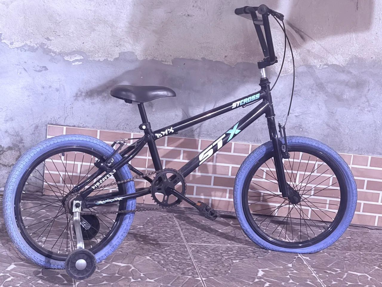 Vendo bicicleta infantil