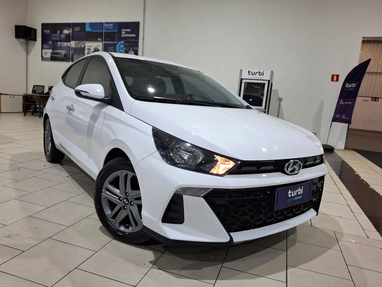 Hyundai HB20 Limited 1.0 TB Flex 12V Aut., foto 3 de 10
