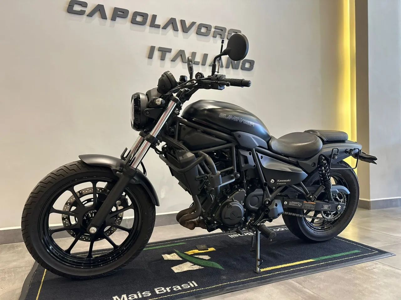 Kawasaki 500 2025 - 1442042918 | OLX