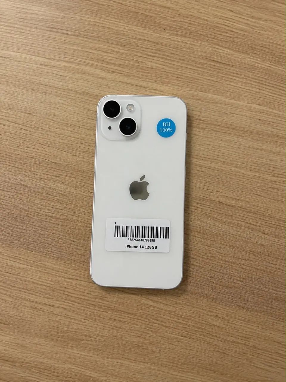 iPhone 14 100% de bateria  - Foto 2