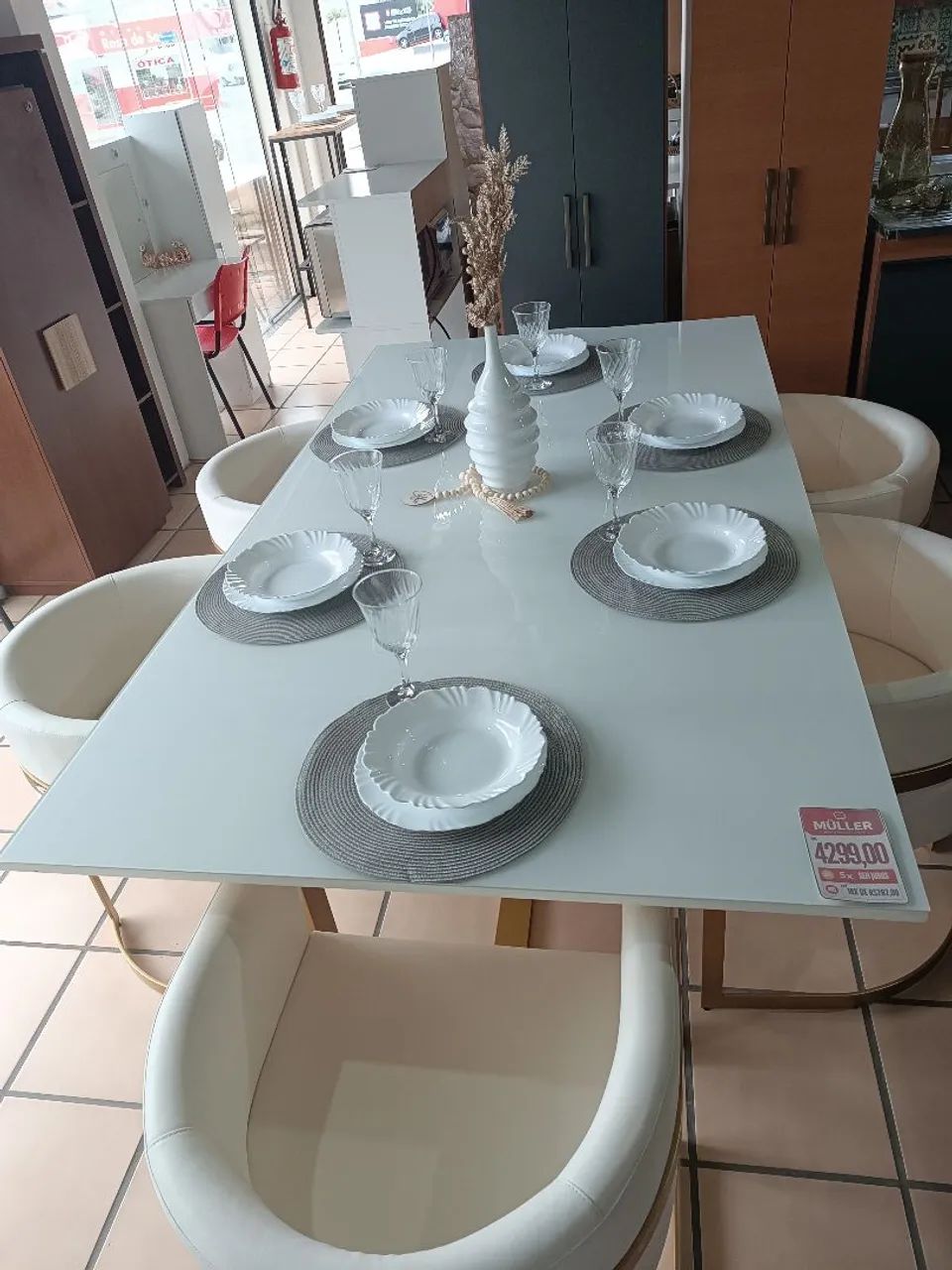 Mesa de jantar - Foto 3