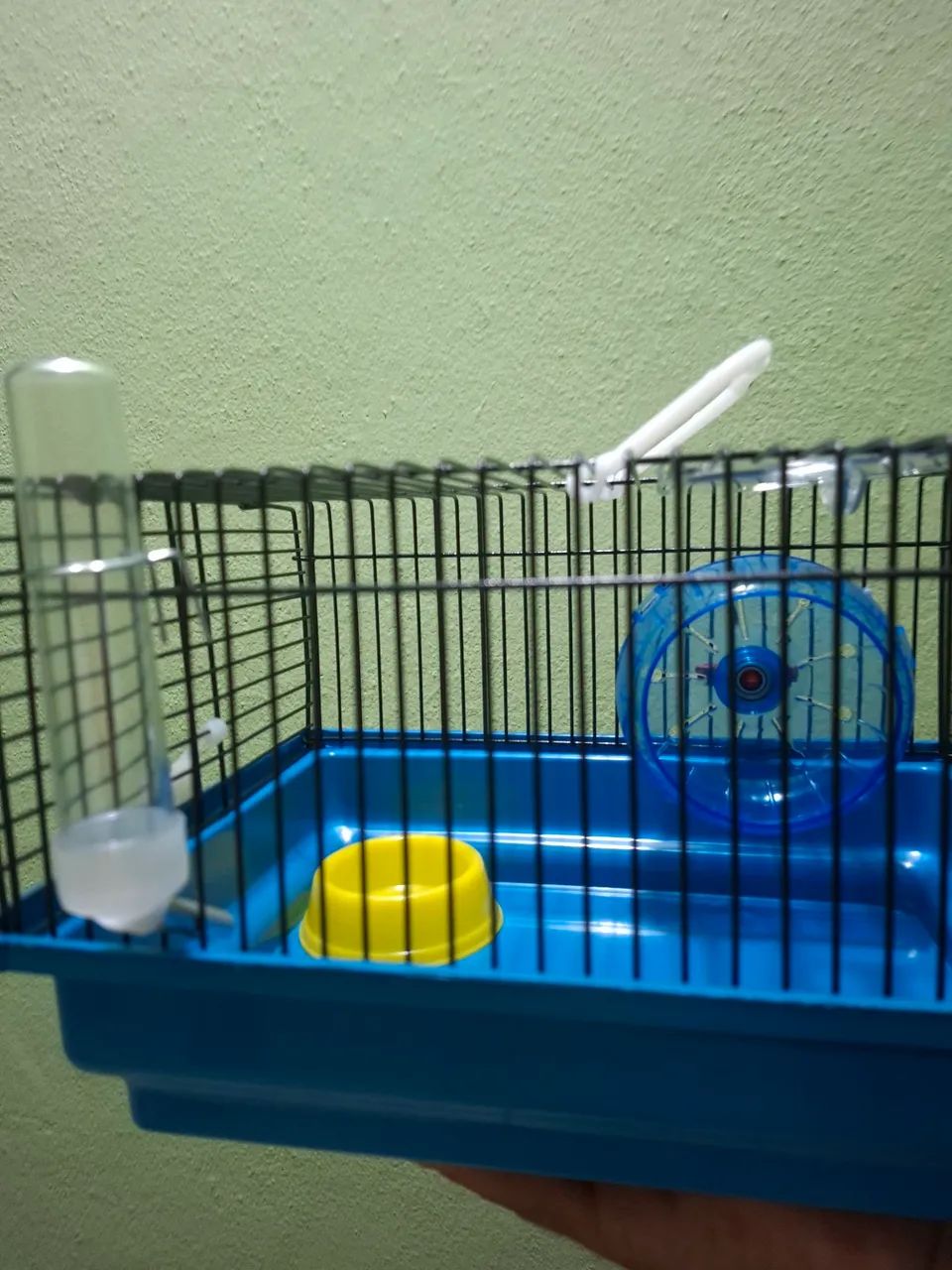 Gaiola Brasileirinha para Hamster - Foto 3