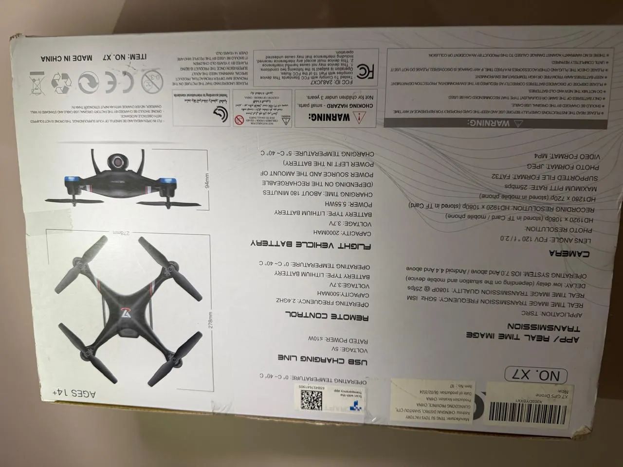 Drone  - Foto 3