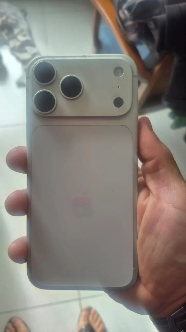 iPhone 17 pro max 256gb - Foto 3