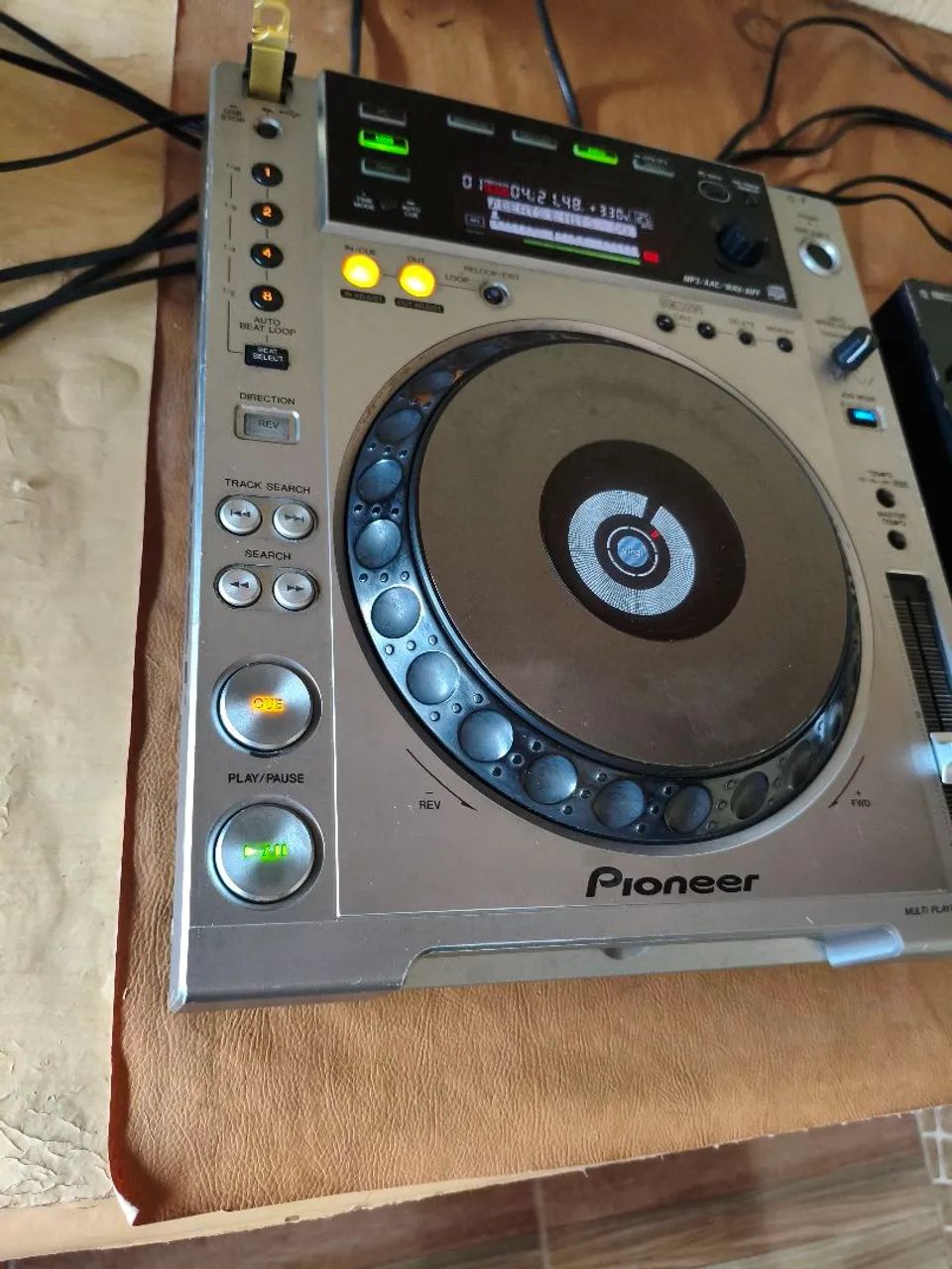 CDJ 850 PIONNER  - Foto 3
