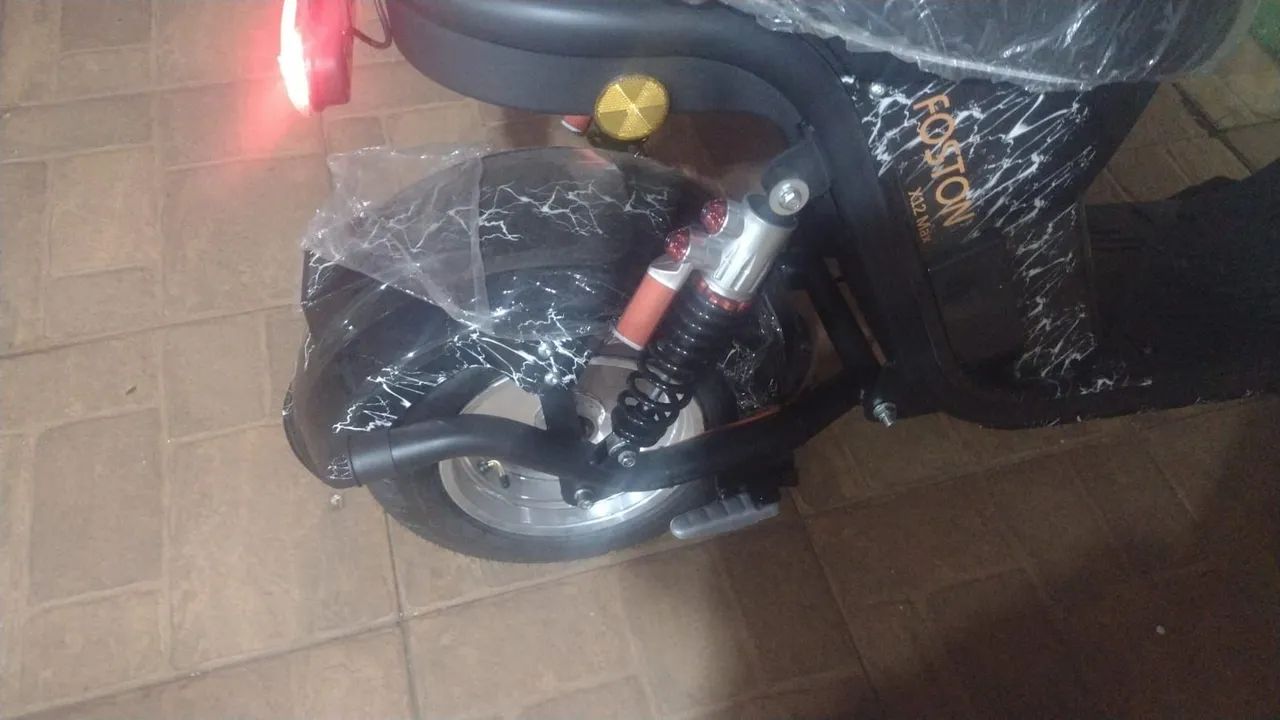 Vendo moto elétrica  - Foto 2