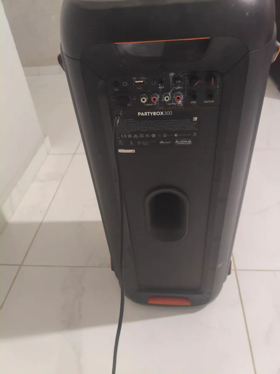 JBL PARTYBOX 300 - Foto 4