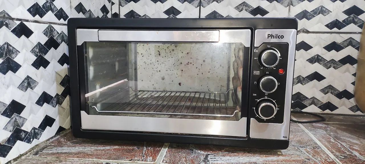 Forno Elétrico Philco 127v - Foto 2