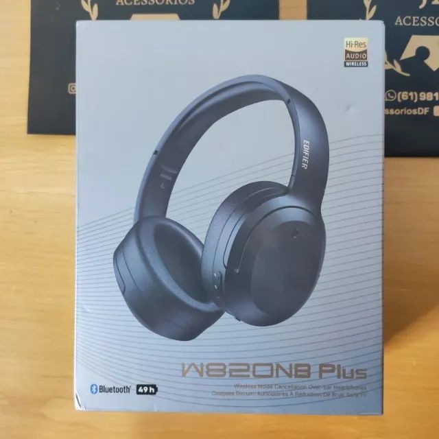 Promoção #Headphone Edifier W820NB Plus