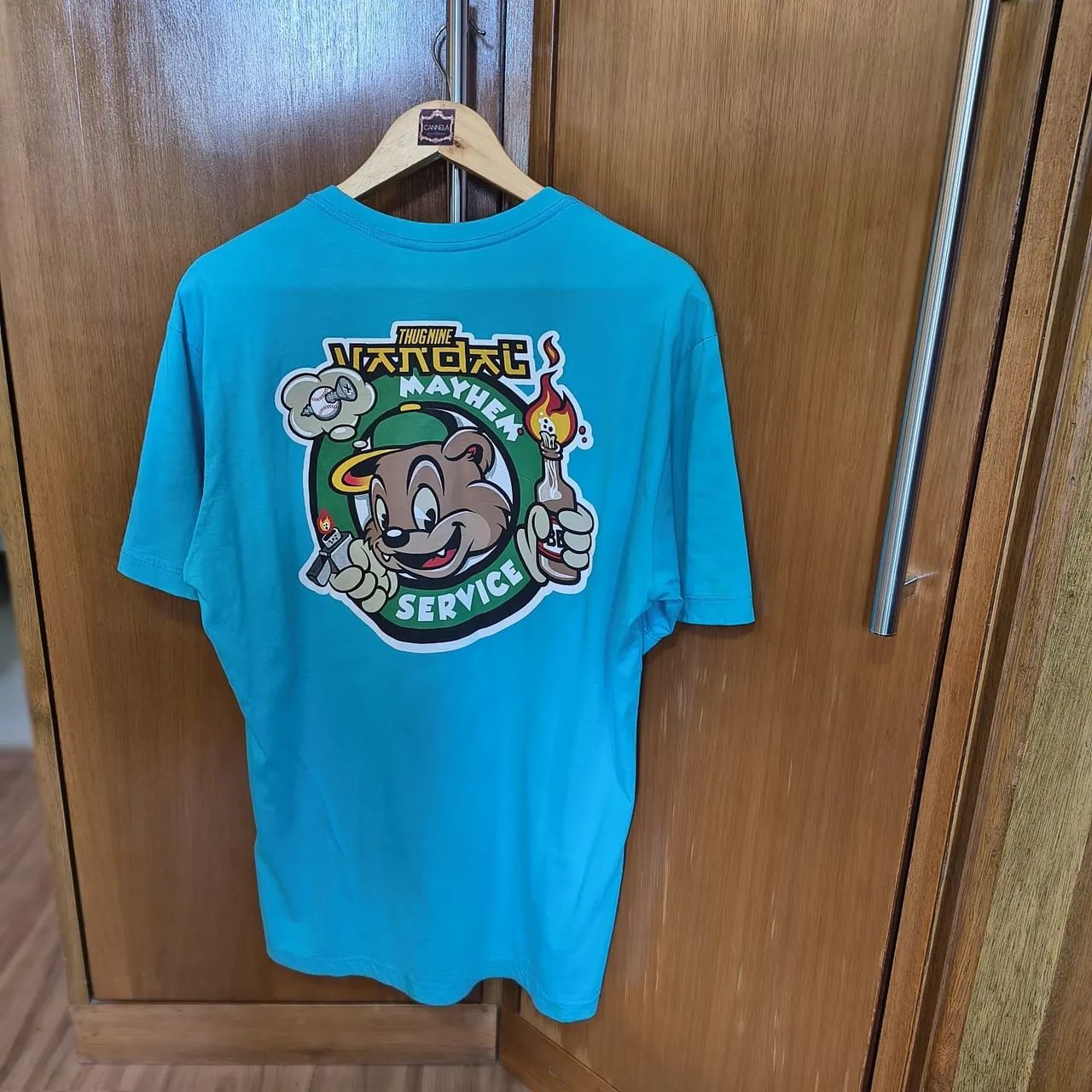 Camisas masculinas M e G - Foto 2