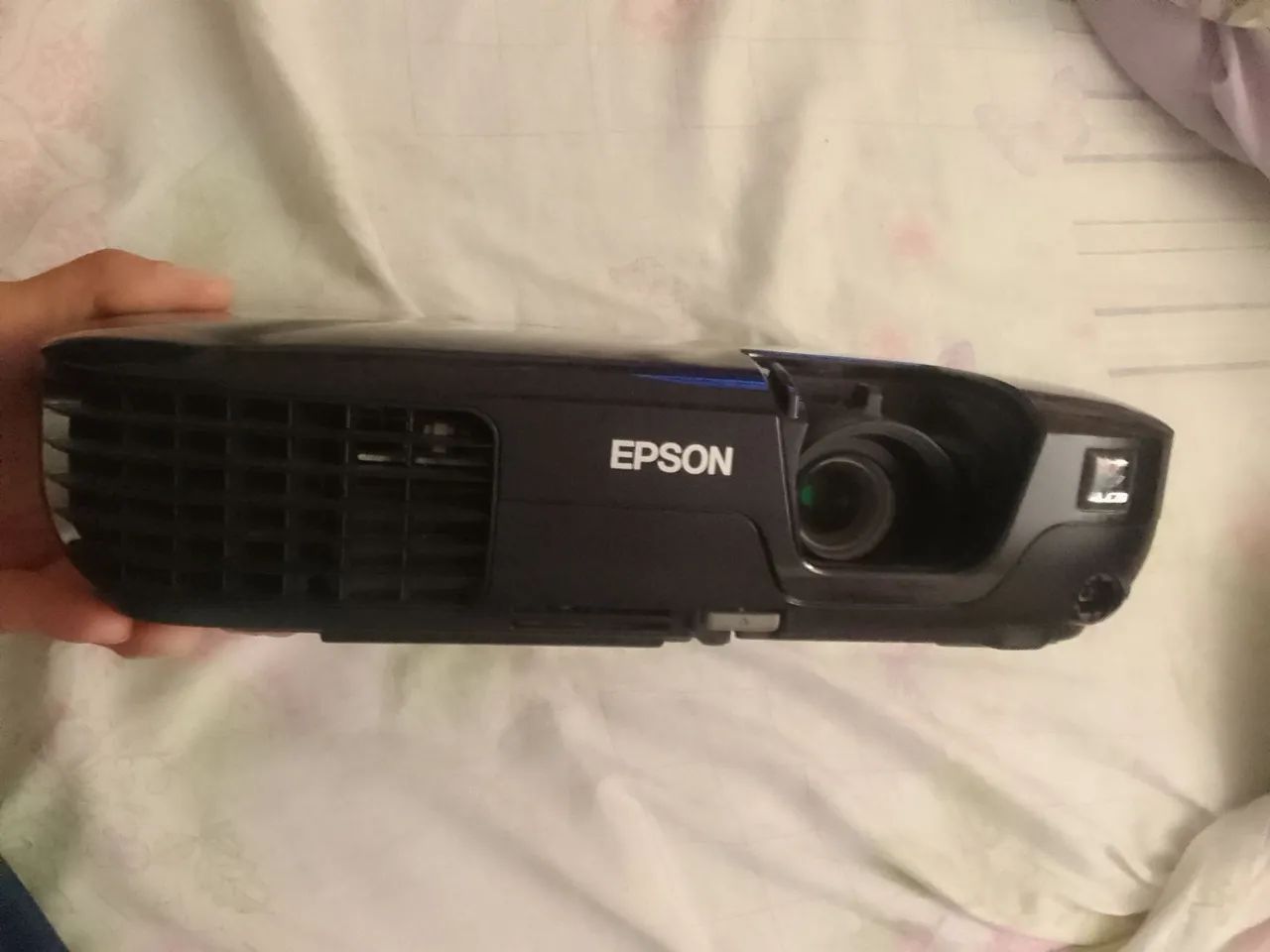 Projetor LCD Epson Modelo H309A - Foto 2
