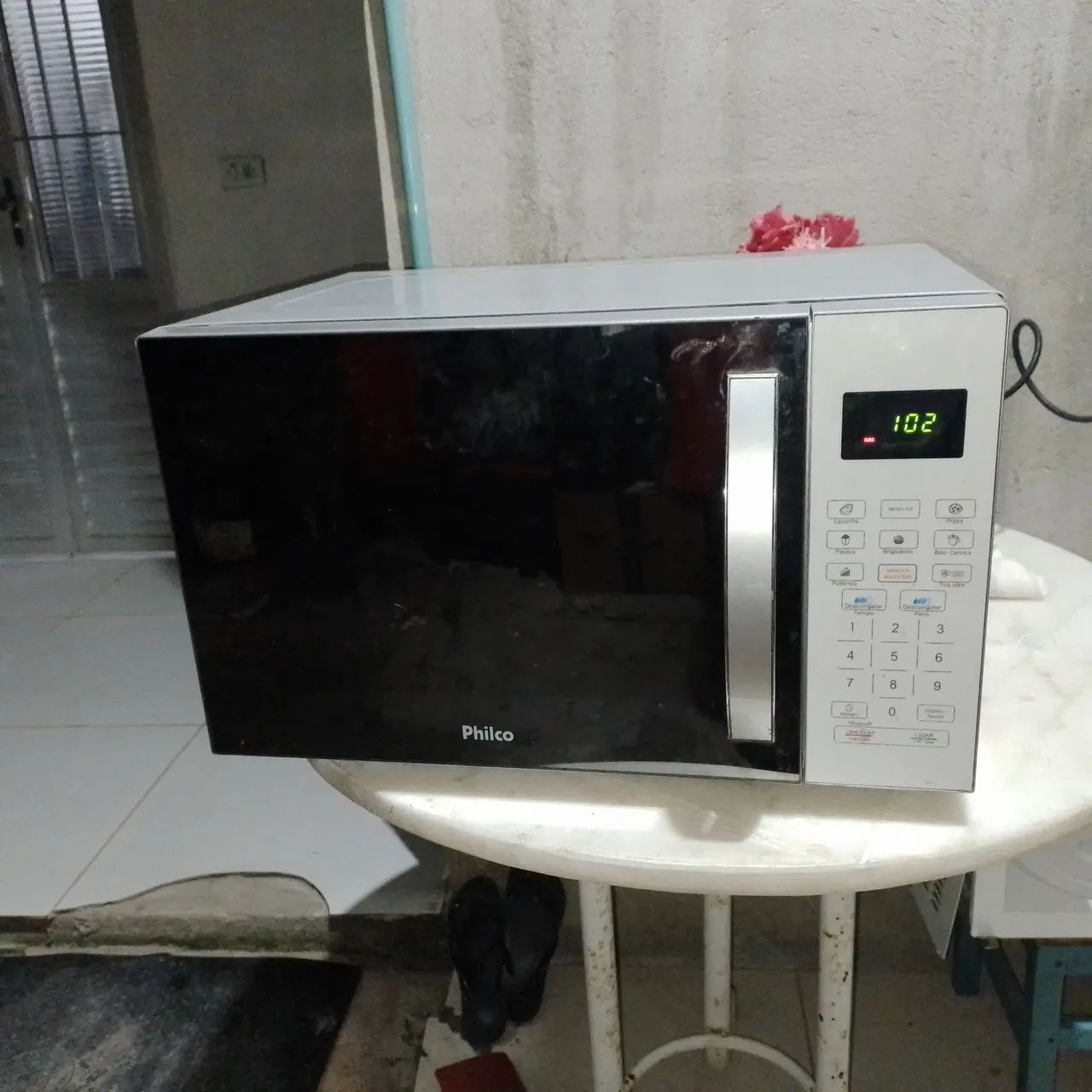 Micro ondas philco 