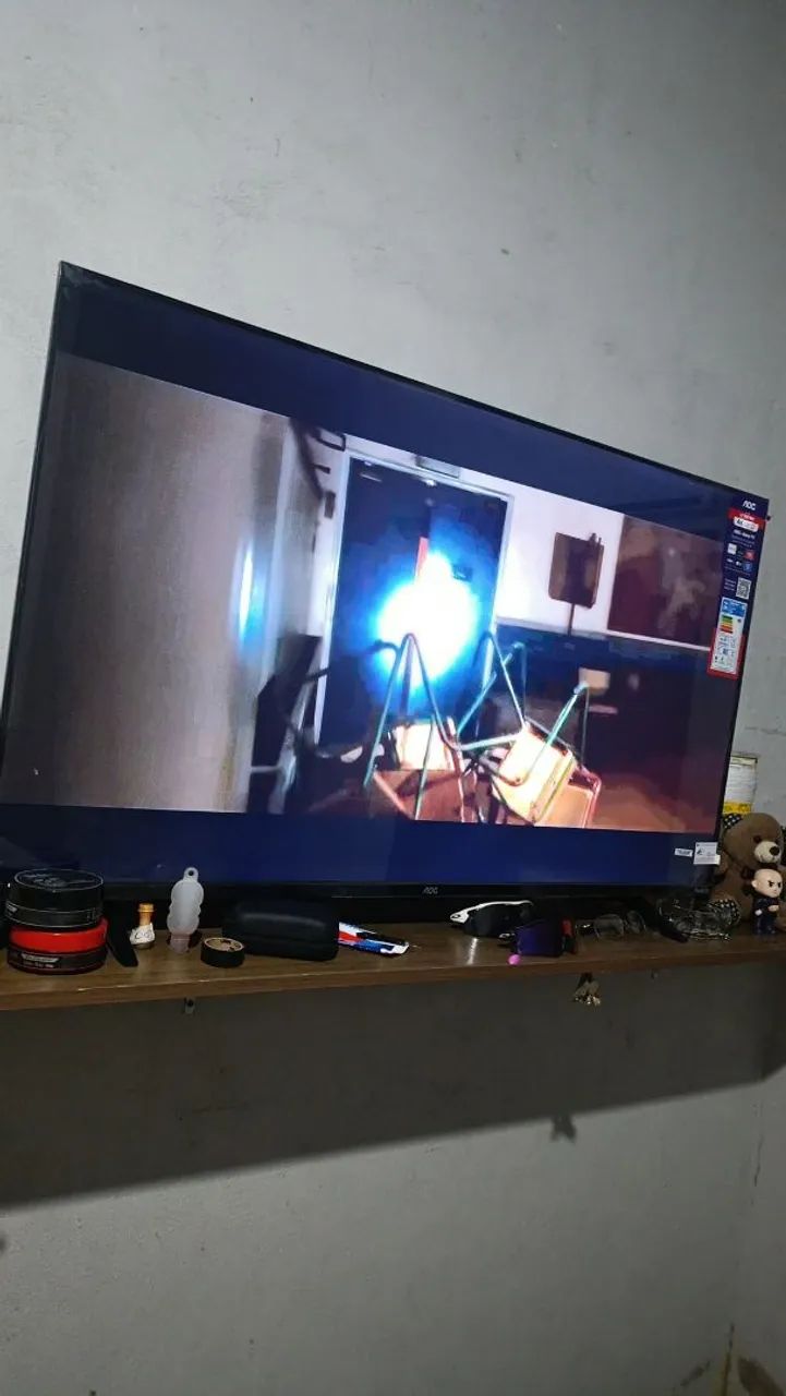 Tv smartv 50 polegadas Noc