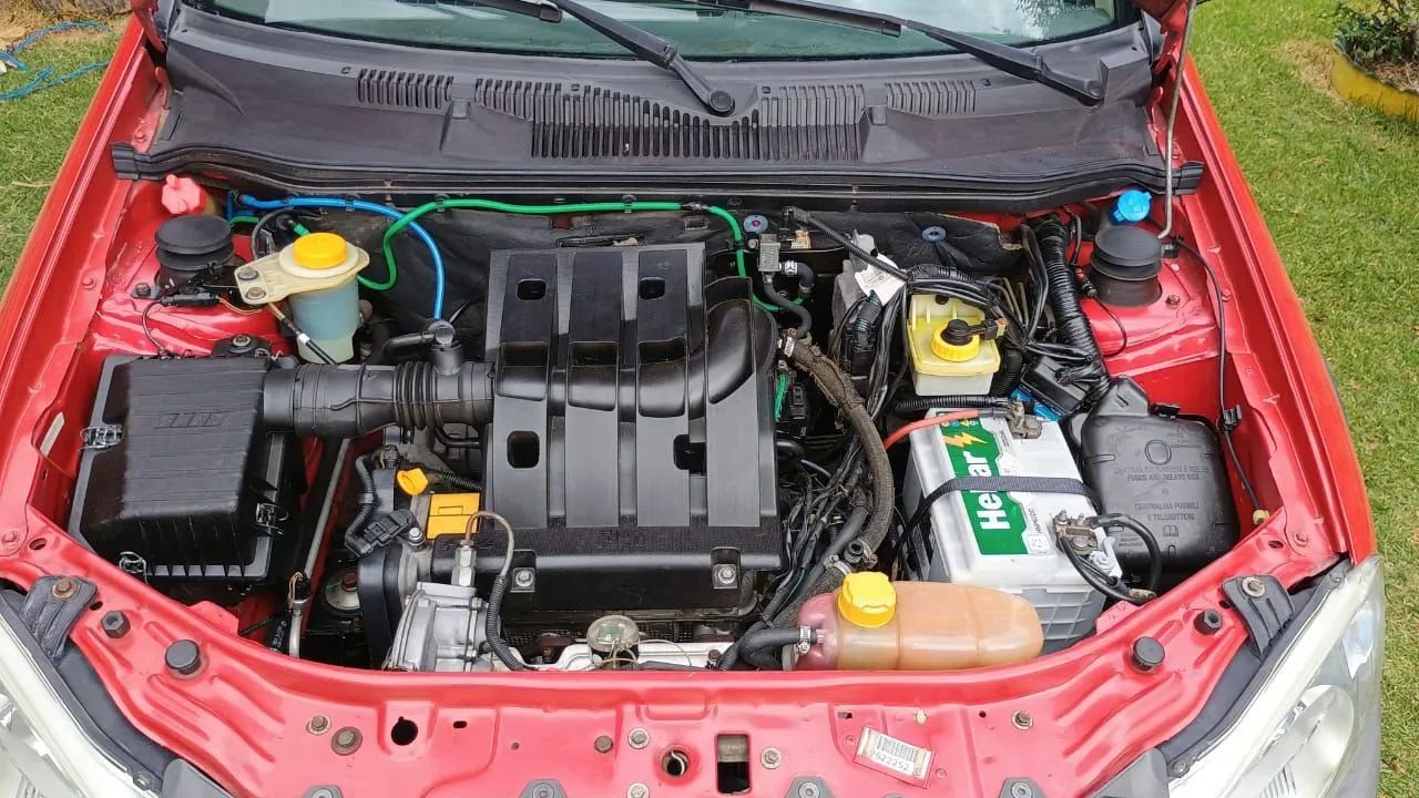 Fiat Strada Working 1.4 MPI Fire Flex 8V CD 2014 - Foto 4