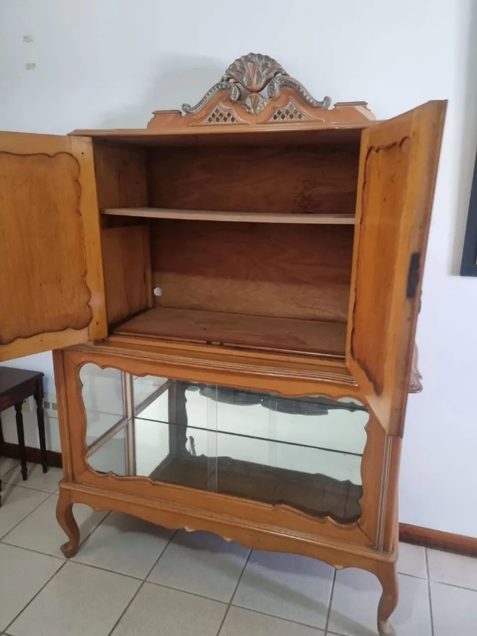 Cristaleira - Foto 2