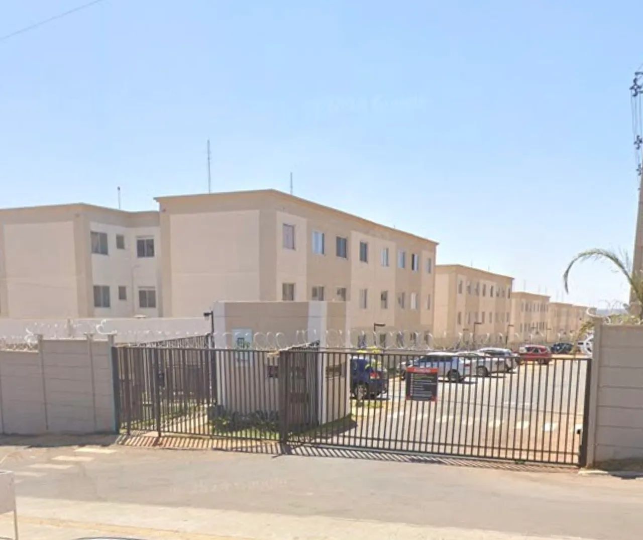 VILA CERRADO I BLOCO 03 304