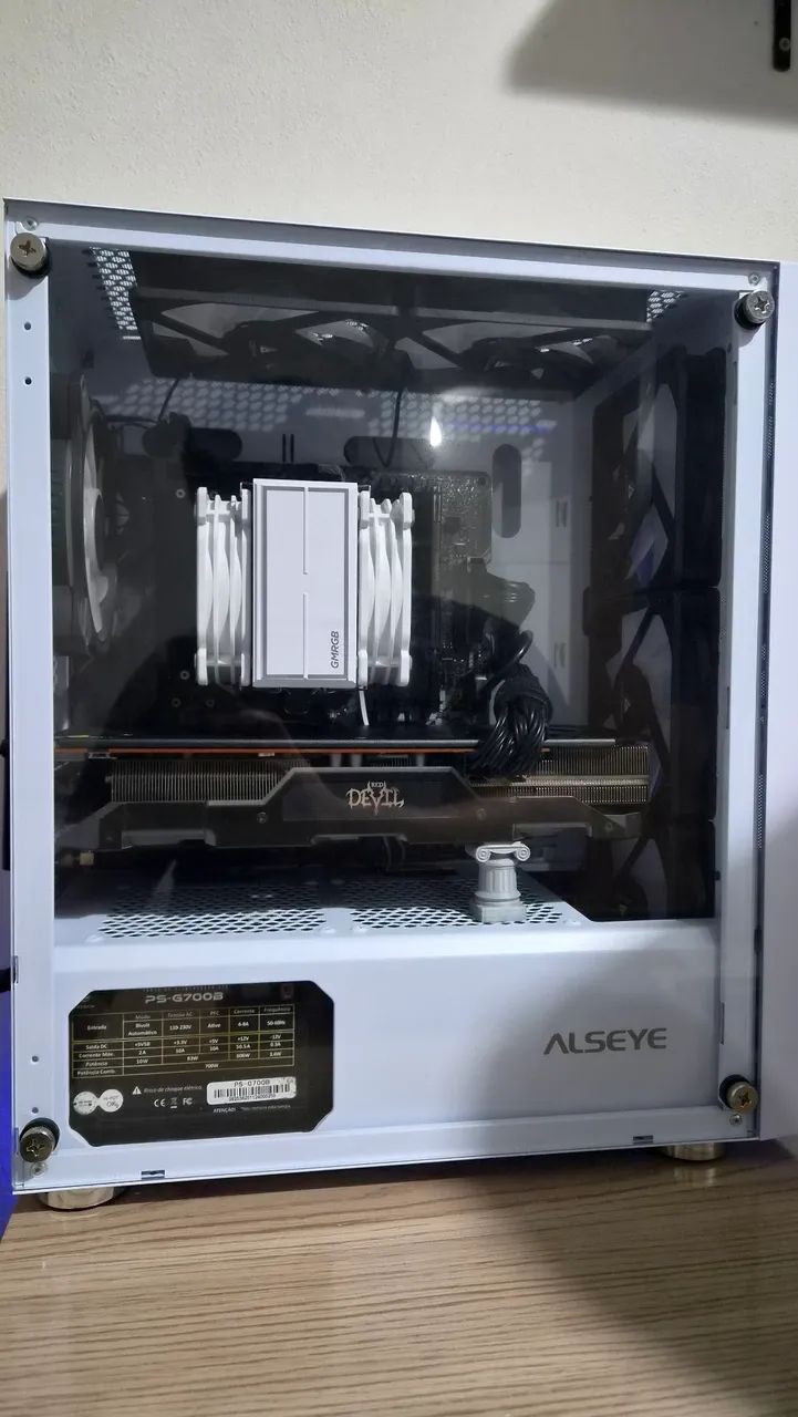 Computador gamer completo - Foto 2