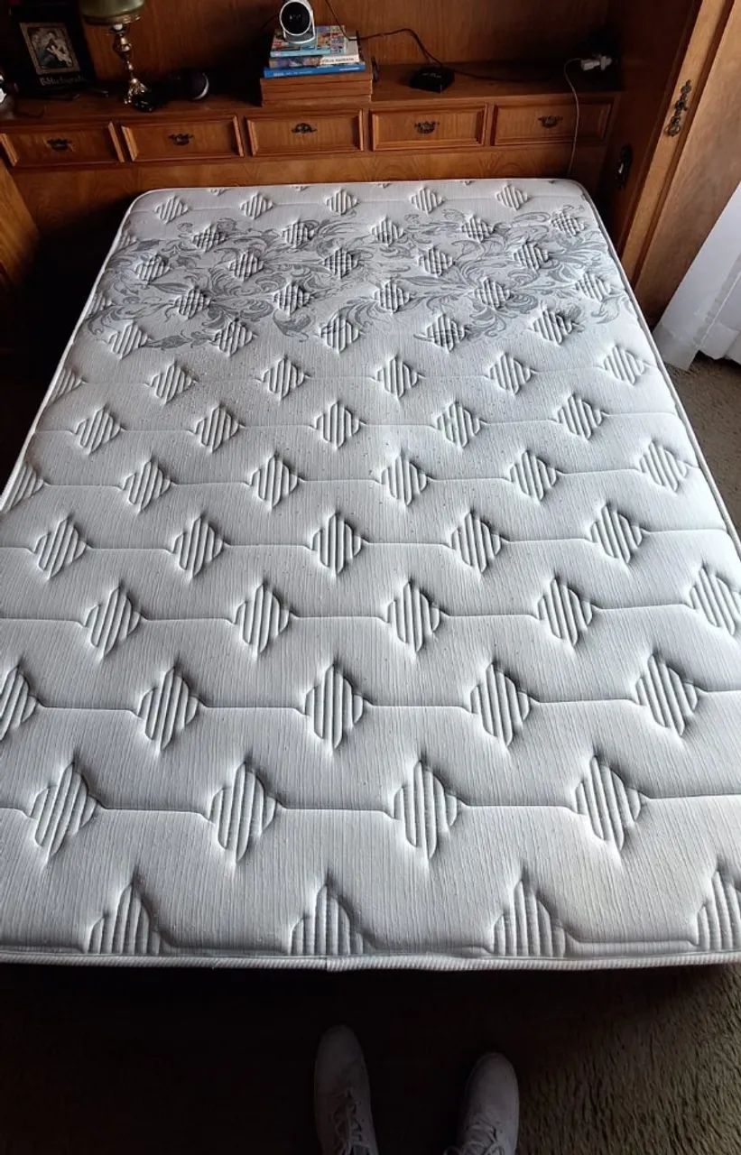 Cama Queen Completa - Foto 2