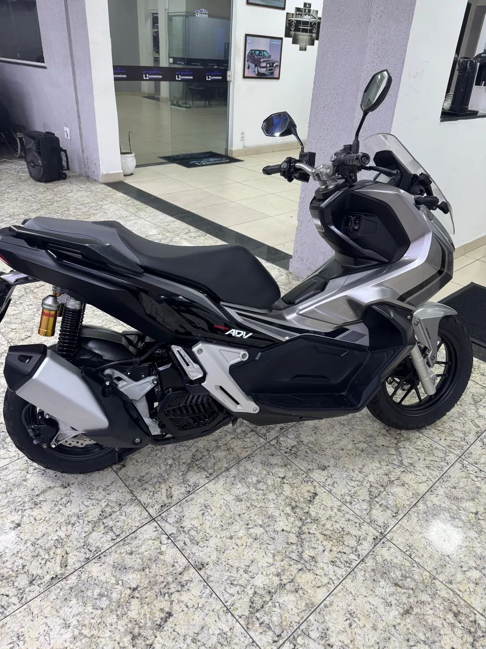 Honda ADV  - Foto 5