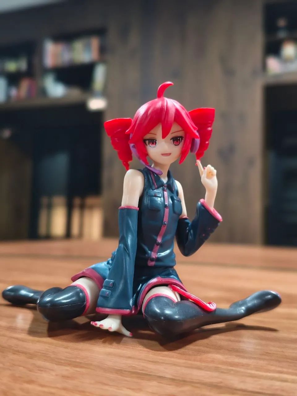 Figura da Kasane Teto de Vocaloid 