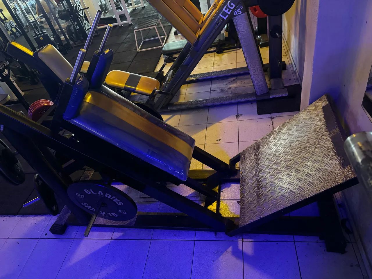 Rack machine - Foto 4