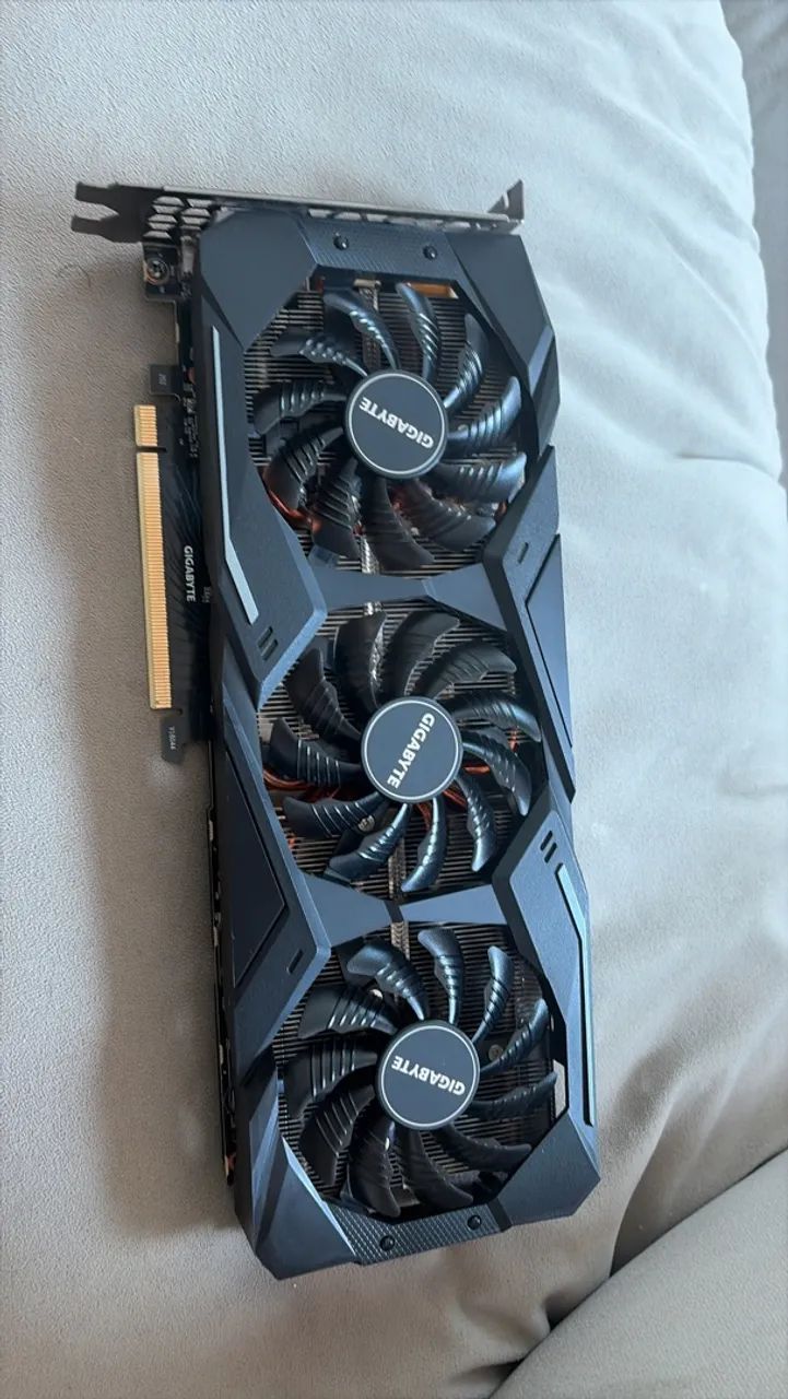 RTX 2080 8GB GIGABYTE OC