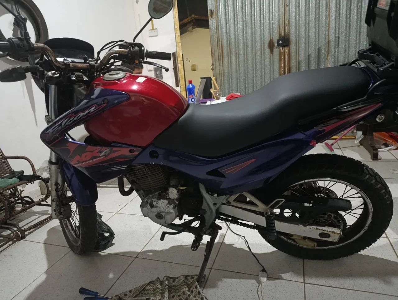 FALCON 400 CC - Foto 3