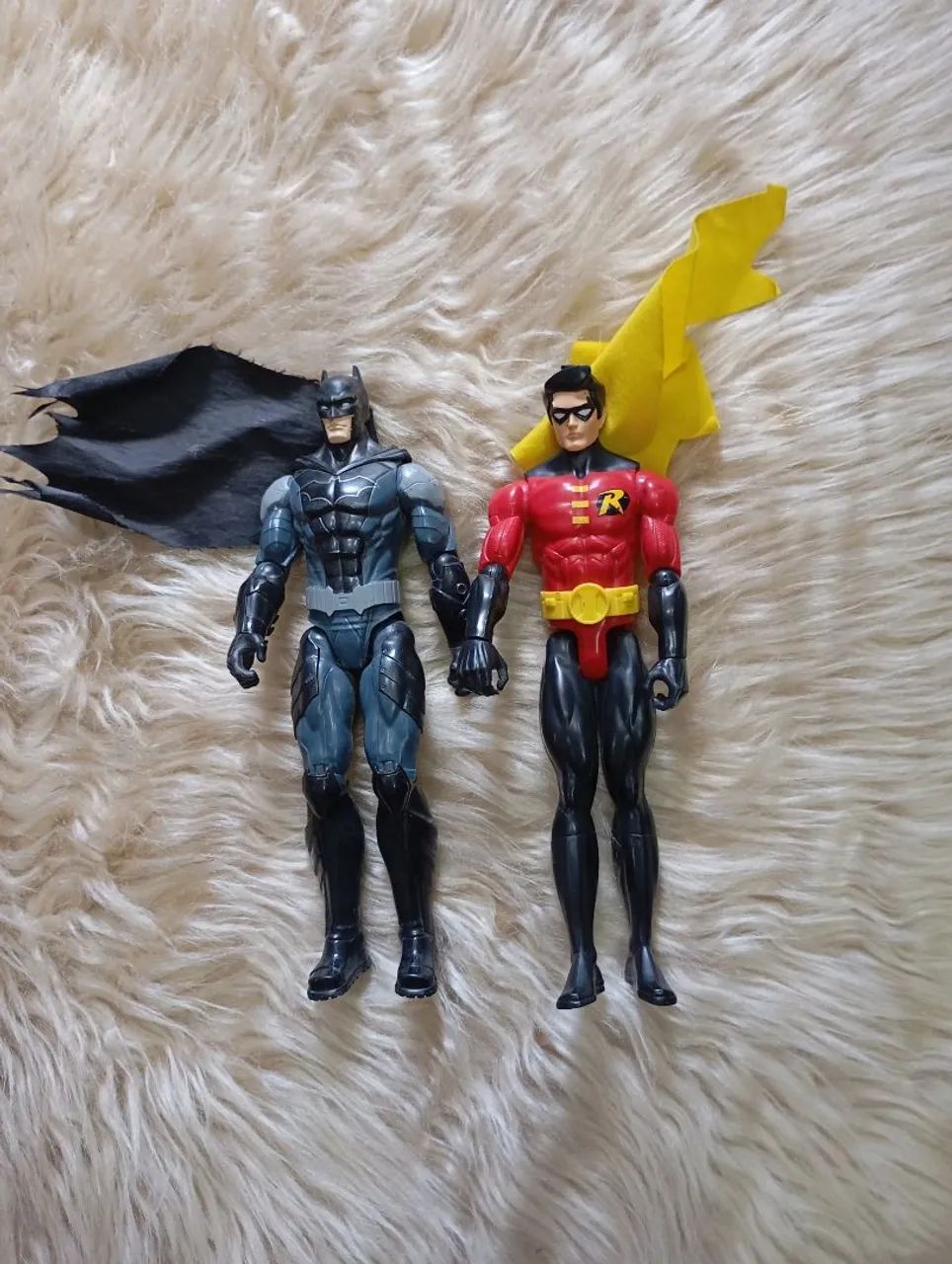 Batman e Robin usado  - Foto 2