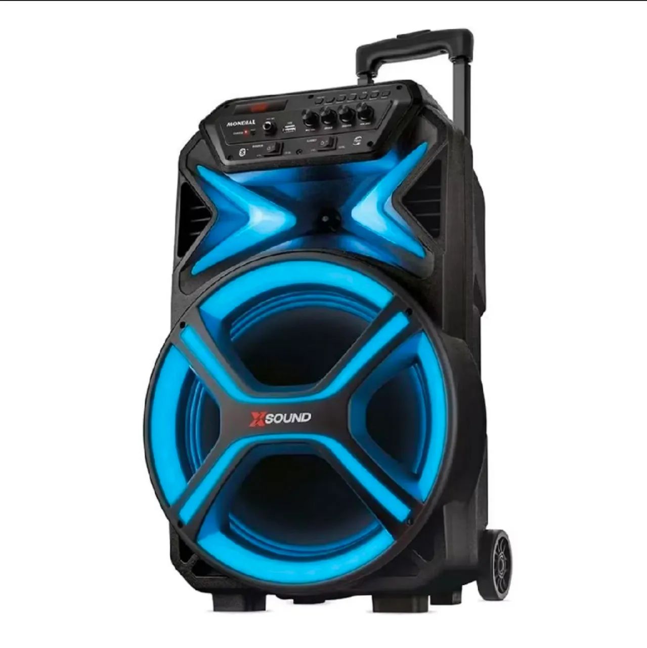 CAIXA DE SOM MONDIAL CM 550 L