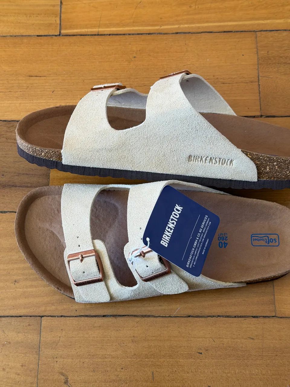 BIRKENSTOCK SANDALIA - Foto 3