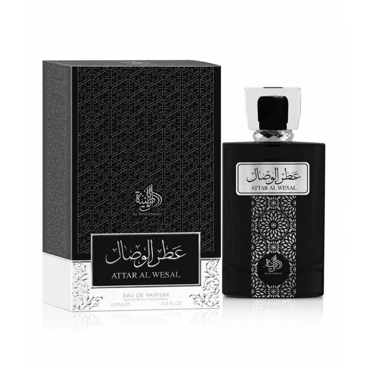 Perfume ATTAR masculino 100ml