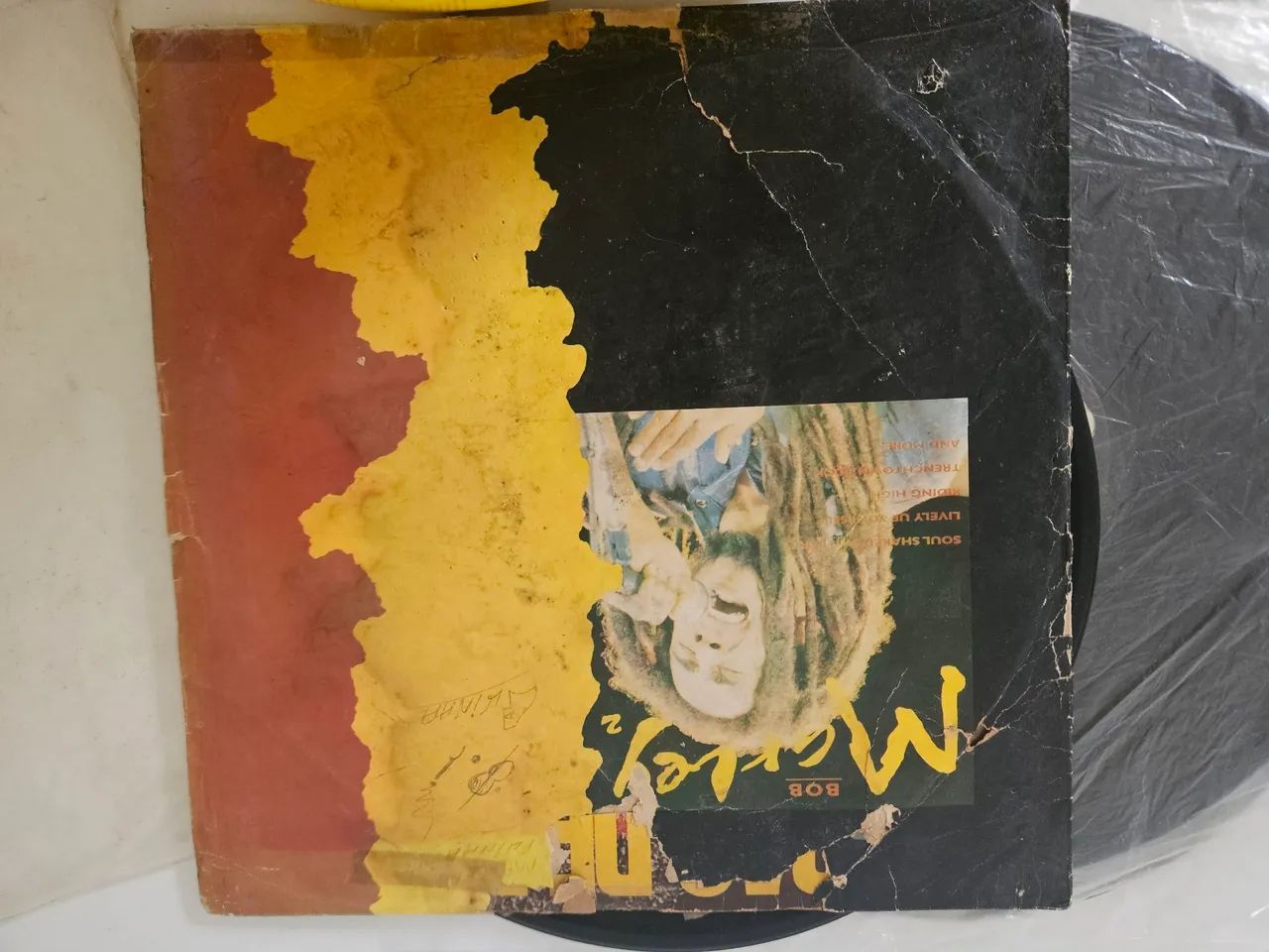 Discos de Vinil