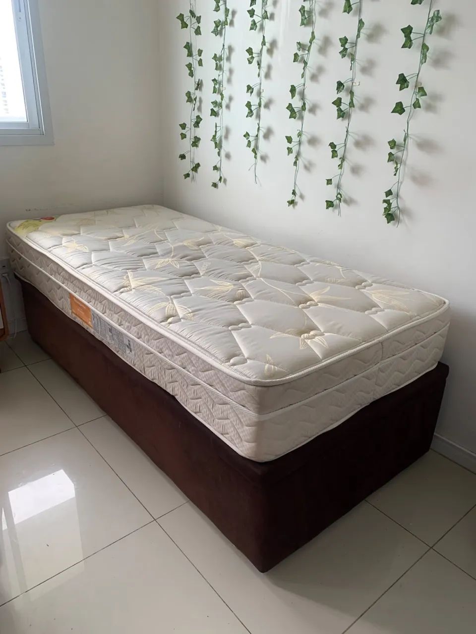 Base Sommier Cama Baú Ortobom - Solteiro  - Foto 5