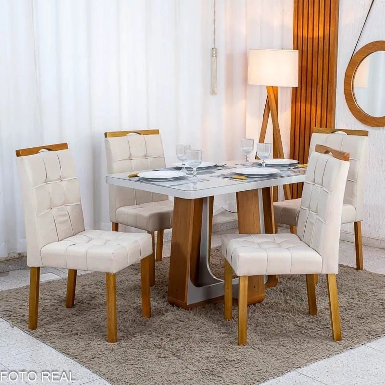 Mesa de jantar  - Foto 2
