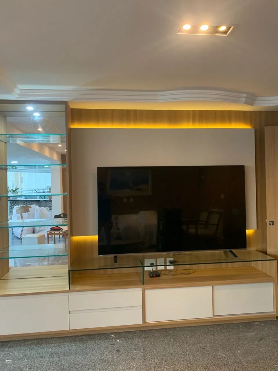 Envelopamento decorativo 