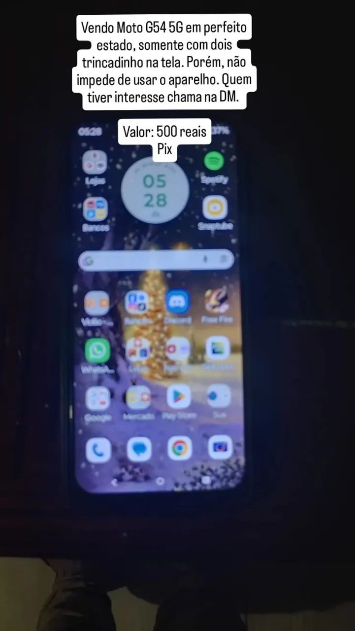 Vendo Moto G54 5G - Foto 3