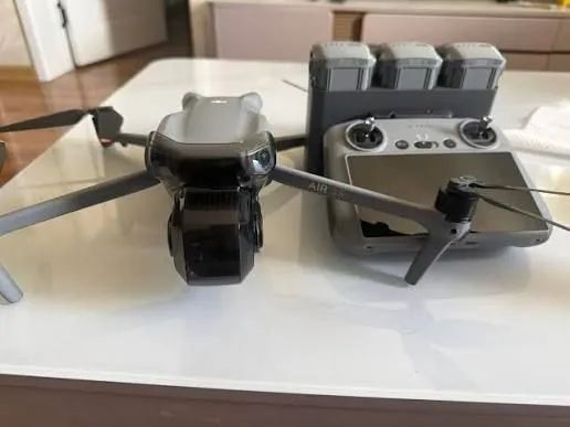 Drone DJI Air 3S combo fly more - Foto 3