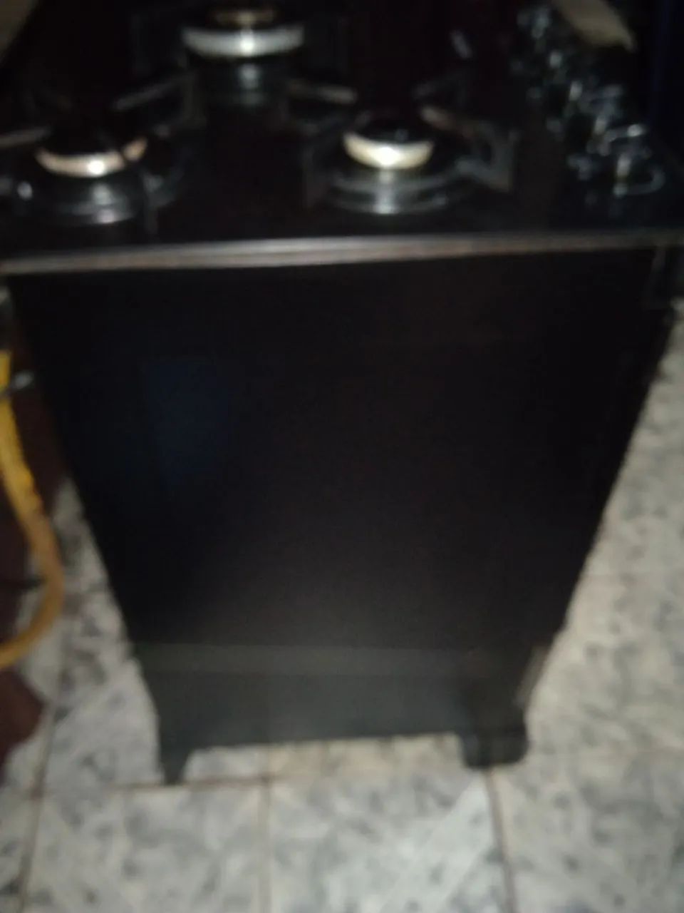 FOGÃO DE MESA DE VINDO  - Foto 3