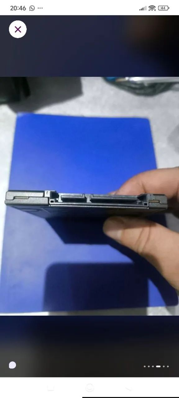 SSD Kingston 960gb em excelente estado de funcionamento e qualidade  - Foto 4