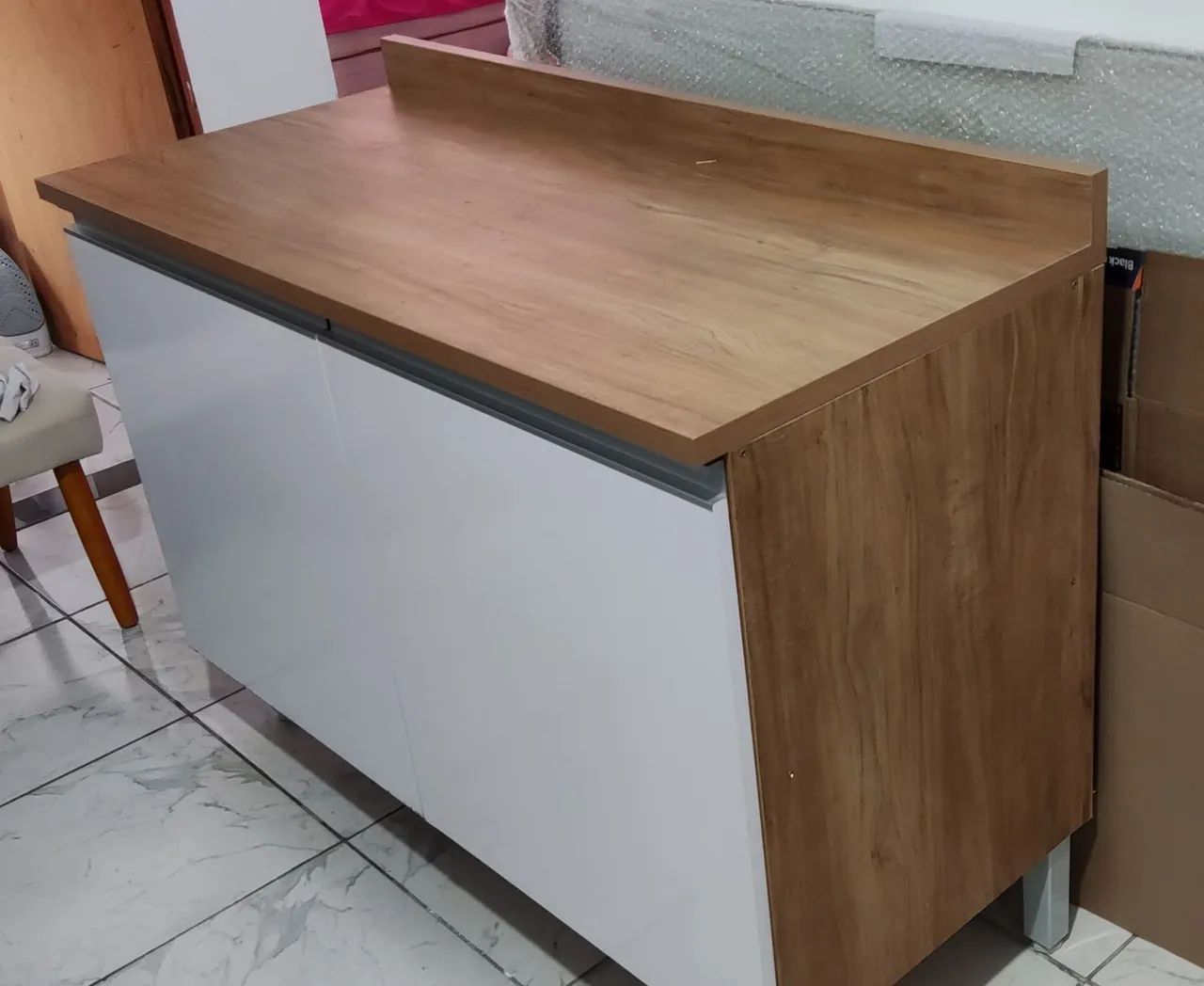 balcão de cozinha  - Foto 4