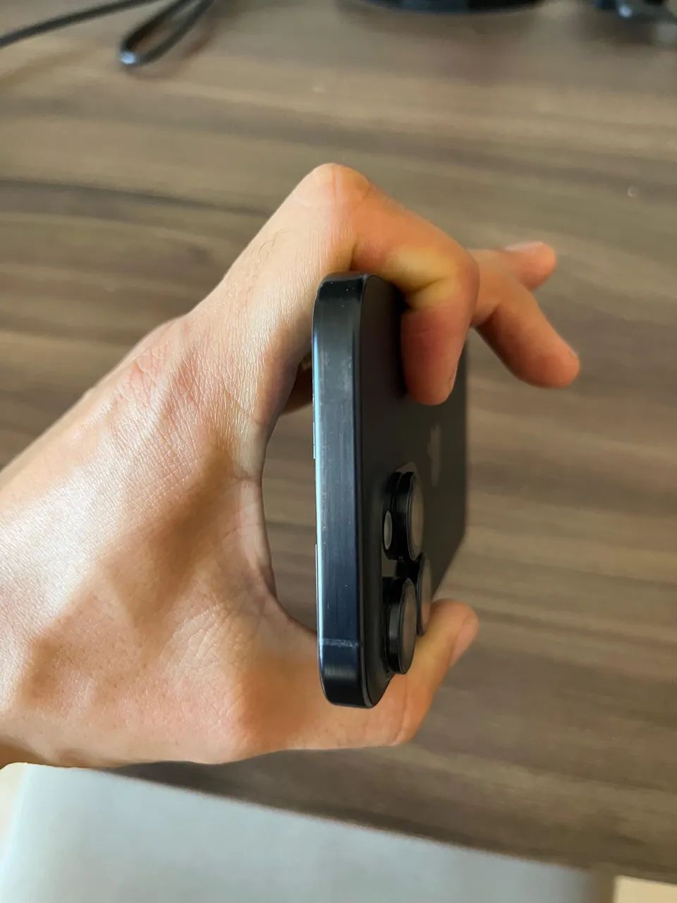 iPhone 15 Pro Max 256GB - muito bem conservado! - Foto 3