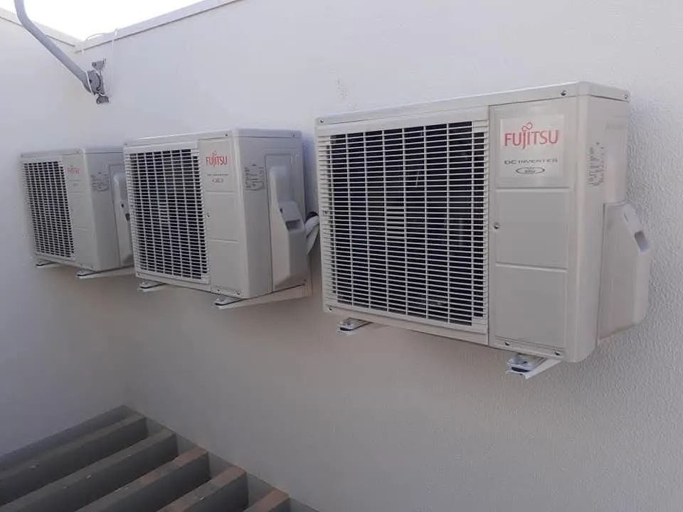 Serviços de ar condicionado  - Foto 4