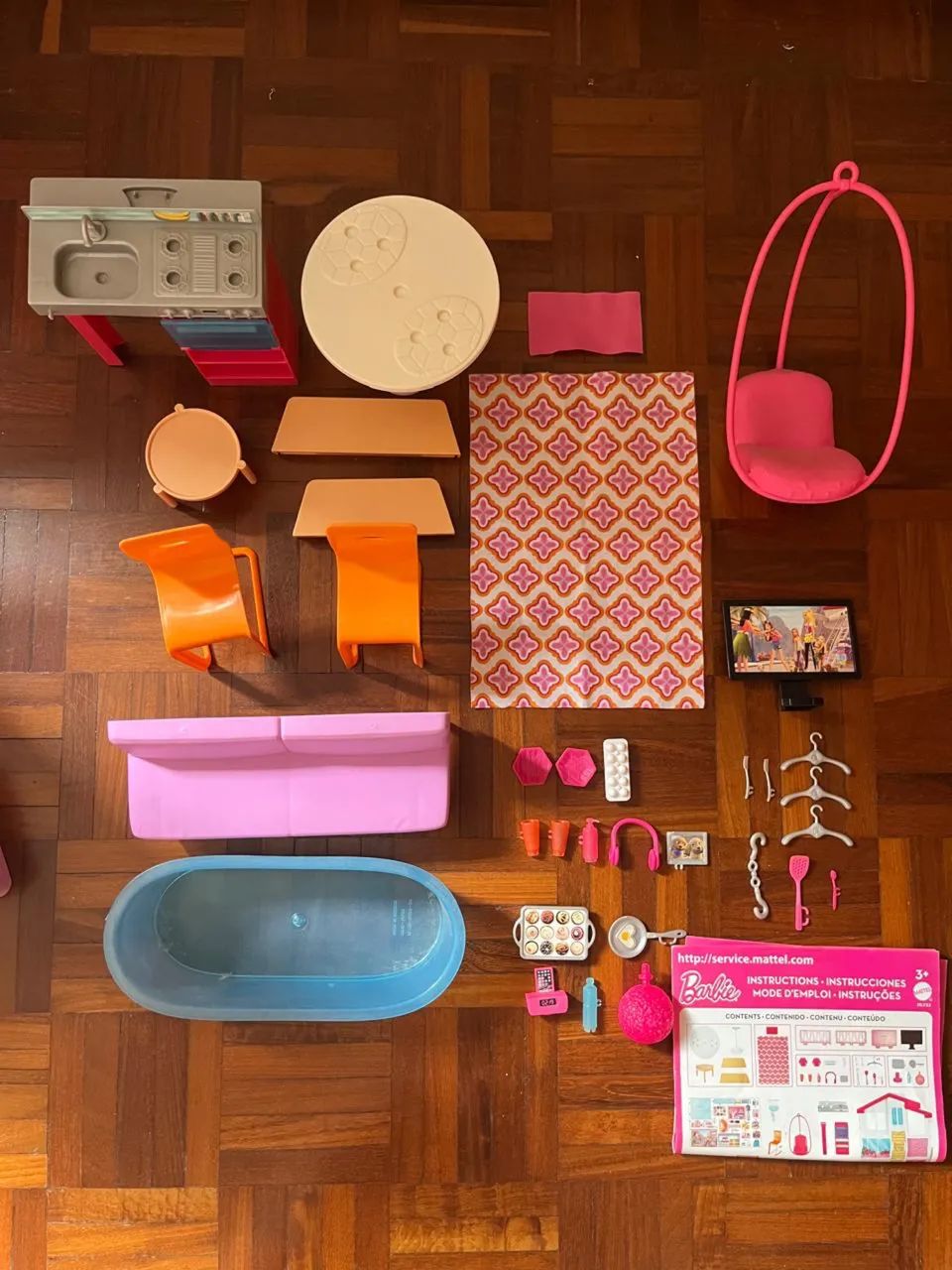Casa da Barbie 3 andares com elevador - Foto 5