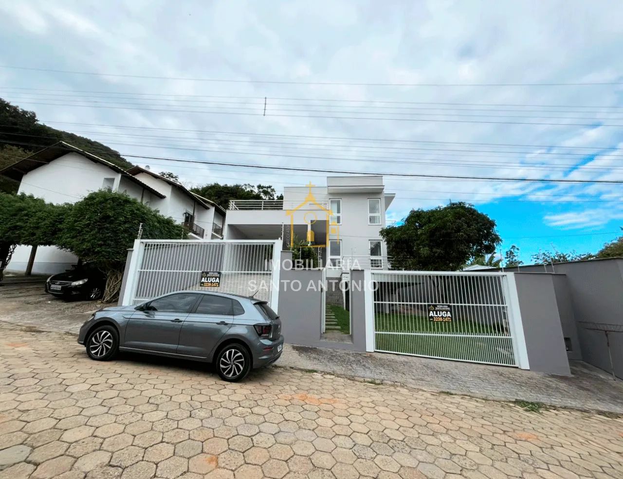Casa para aluguel, 4 quartos, 2 suítes, 3 vagas, SAMBAQUI - Florianópolis/SC - Foto 2