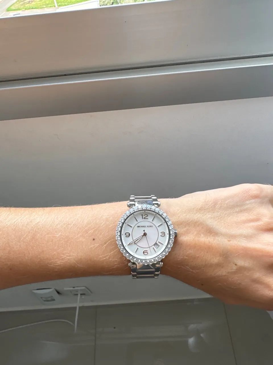 Relógio Michael kors original modelo su íço  - Foto 2