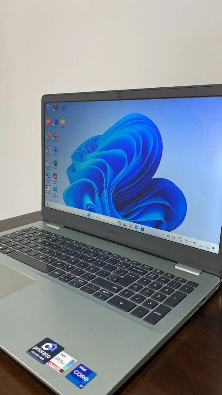 Notebook Dell Inspiron 3501 8GB I7 11ª - Foto 3