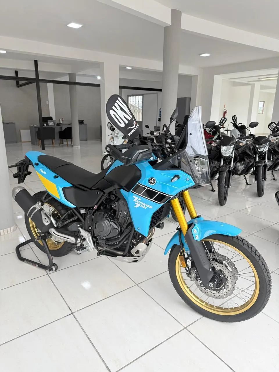 XTZ 700 TÉNÉRÉ