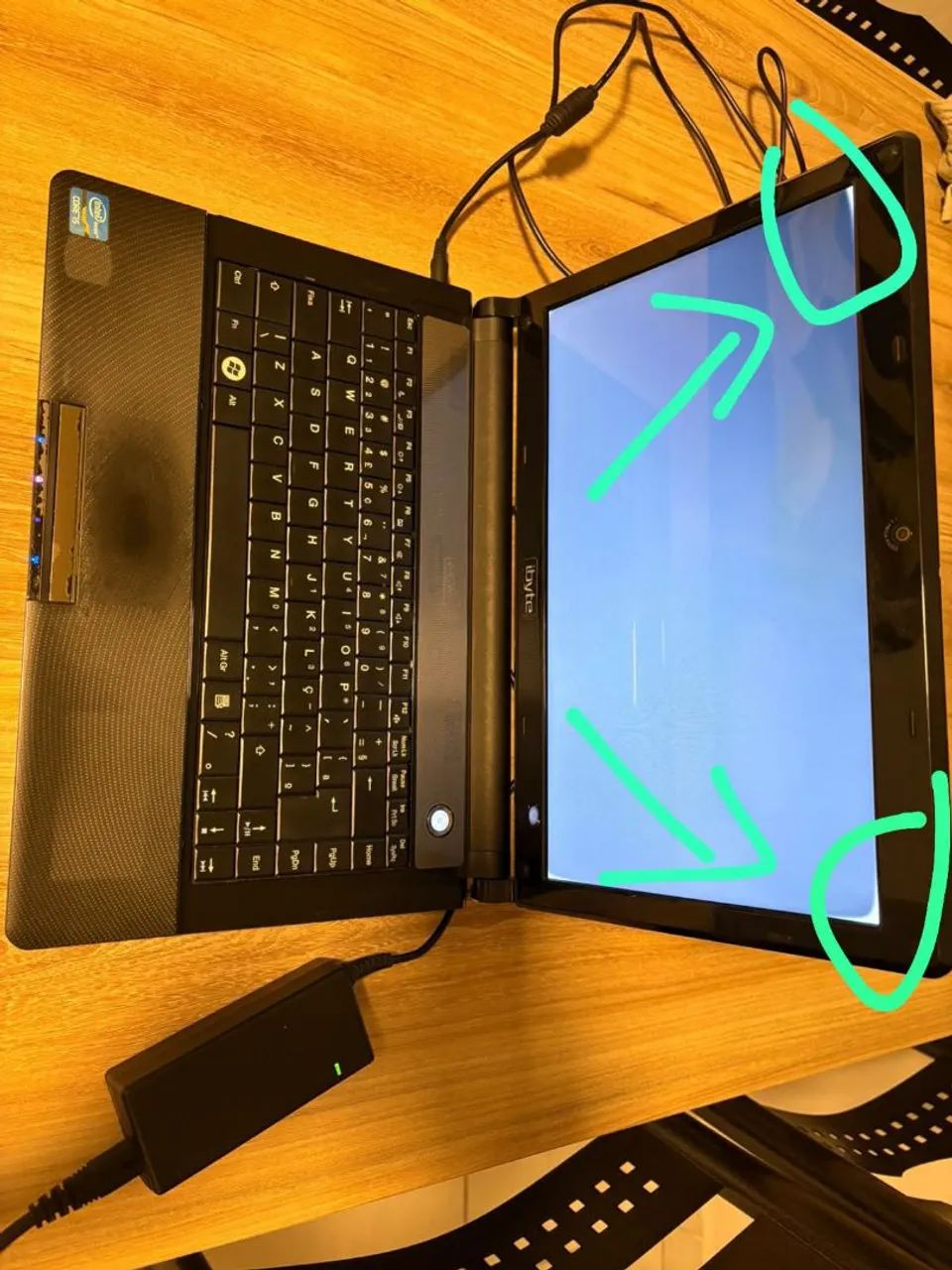Notebook Ibyte - Foto 3